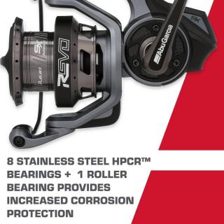 Abu Garcia Revo3 SX 2000 avokela
