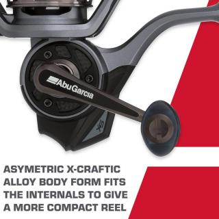 Abu Garcia Revo3 SX 2000 avokela