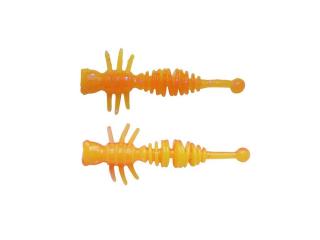 Berkley Power Larvae 40mm ötökkäjigi väri Orange / Yellow