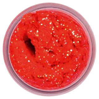 Extra Scent Glitter Salmon Red