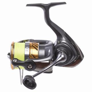 Daiwa 20 Laguna LT 2500 kuitusiimalla