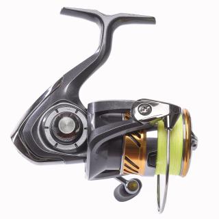 Daiwa 20 Laguna LT 2000 kuitusiimalla