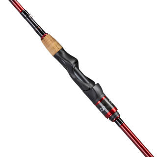 Daiwa Fuego 7'1'' (216cm) 7-32g avokelavapa (FG712MFS-BS)