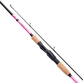 Daiwa Laguna XT Pink 7' (210cm) 5-20g avokelavapa (LGKP702MLFS-AS)
