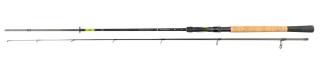 Daiwa Prorex S 7'4'' (224cm) 0,5-5g avokelavapa (PXS742UL-S-BS)