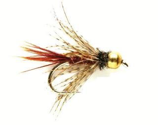 Soft Hackle Pheasant Tail (83012)