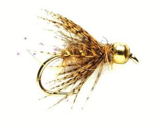 Hare's Ear Soft Hackle
