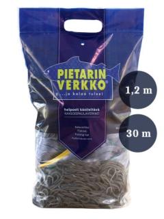 Pietarin verkko 38 mm x 3,0 m x 0,20 mm x 30 m