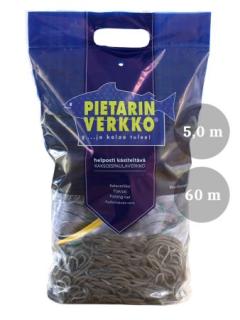 Pietarin verkko 55 mm x 5,0 m x 0,17 mm x 60 m 