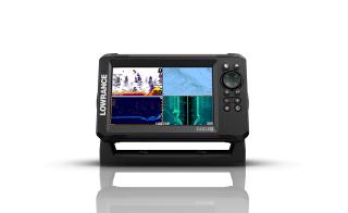 Lowrance Eagle 7TS yhdistelmälaite