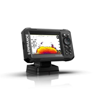 Lowrance Eagle 5SS yhdistelmälaite