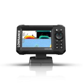 Lowrance Eagle 5SS yhdistelmälaite