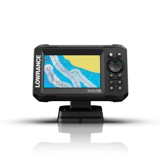 Lowrance Eagle 5SS yhdistelmälaite