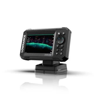 Lowrance Eagle 5SS yhdistelmälaite