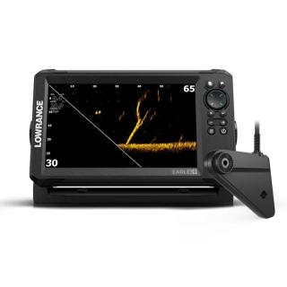  Lowrance Eagle Eye 9 yhdistelmälaite liveanturilla