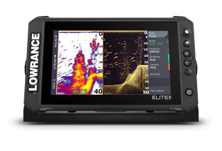 Lowrance Elite FS 9