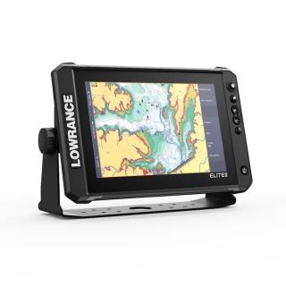 Lowrance Elite FS 12