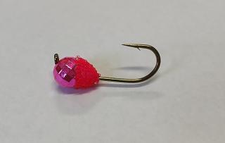 Nico-Fishing Mätimorri 5,5mm väri Pinkki Disco / Pinkki Mäti 