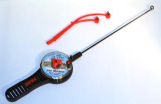 Rapala S-Fix Ice rod combo mono