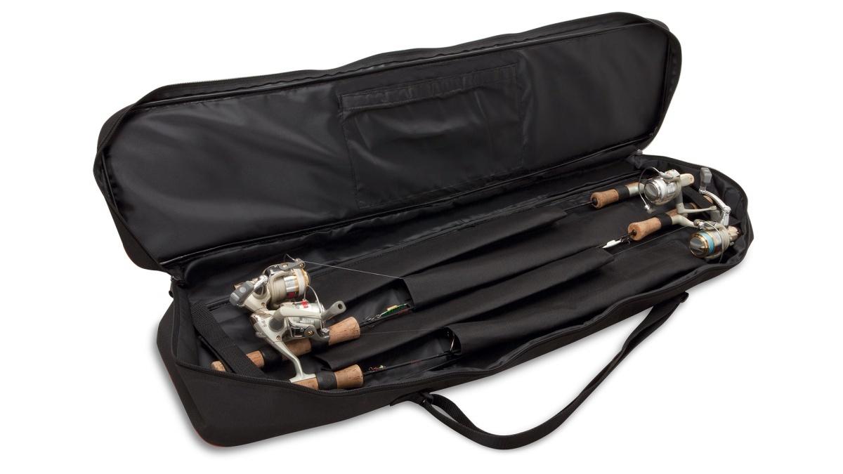 Rapala Mini Ice Rod Locker Bag