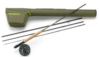 Orvis Encounter perhokalastussetti