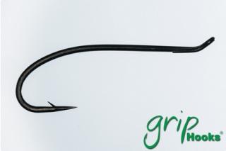 Grip Fly Hooks 42433BK Single Salmon 25kpl