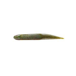 Savage Gear NED Dragon Tail Slug väri Green Pumpkin (GPMK)