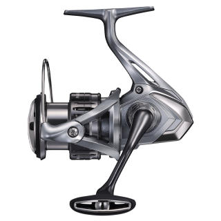 Shimano Nasci FC 500 (kuvista poiketen kammessa I-nuppi)