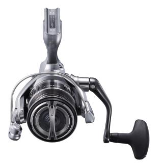 Shimano Nasci FC 500 (kuvista poiketen kammessa I-nuppi)