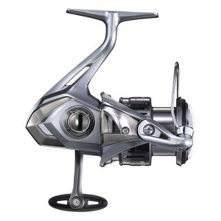 Shimano Nasci FC 500 (kuvista poiketen kammessa I-nuppi)