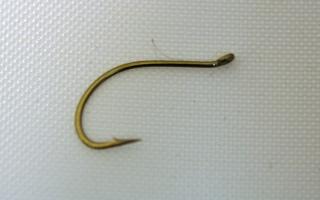 Grip Fly Hooks 14703 Emerger & Scud 25kpl