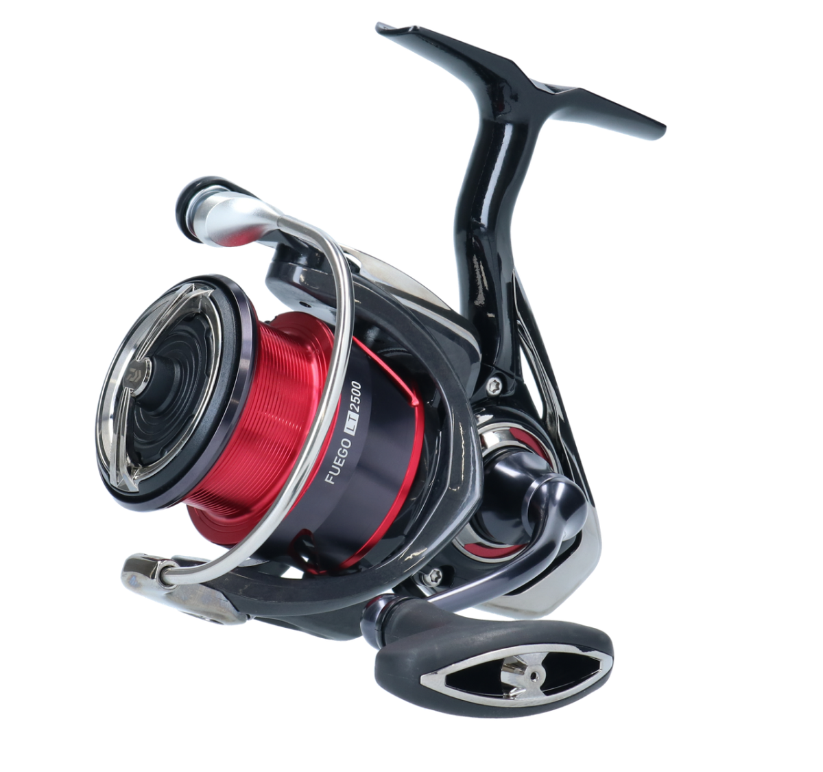 Схема daiwa fuego lt