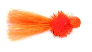 Booby Long Tail Orange (2337)