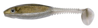 Gunki Grubby Shad 8,5cm Crystal Brown (CB)