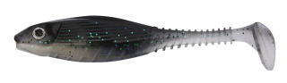 Gunki Grubby Shad 8,5cm Holo Grey Shiner (HGS)