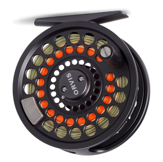 Orvis Battenkill Disc perhokela #7/9 (IV) (Kuvissa olevat siimat eivät sisälly hintaan)