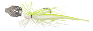 Savage Gear Crazy Swim Jig väri Yellow White