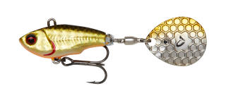 Savage Gear Fat Tail Spin väri Dirty Roach