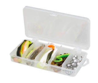 Savage Gear Perch Academy Kit jigilajitelma