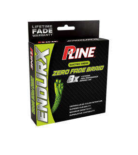 P-Line EndurX Electric Green kuitusiima 150m