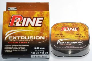 P-Line Tactical Fluorocarbon 0.35-0.42mm 100m - Kalastusväline Rialinna