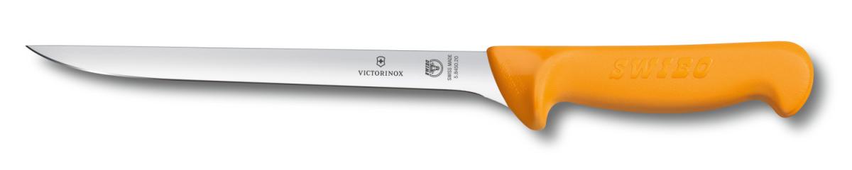 Victorinox Swibo filerointiveitsi 20 cm suora - Kalastusväline Rialinna