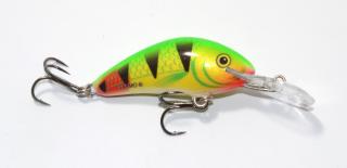 Salmo Hornet 4F väri: BLF