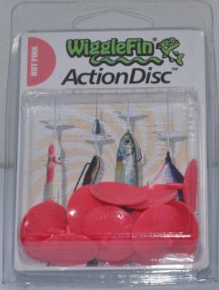 ActionDisc HotPink