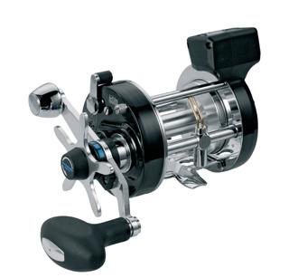 Abu Garcia Ambassadeur 7000i Syncro LC