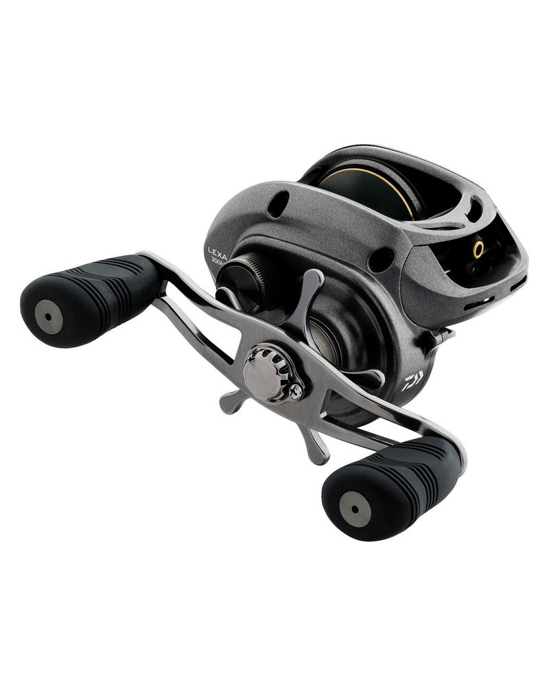 daiwa proteus for lexa 400