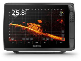  Garmin EchoMap Ultra 2 102sv yhdistelmälaite