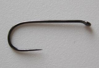 Grip Fly Hooks 11013BL Dry Fly (väkäsetön) 25kpl