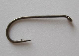 Grip Fly Hooks 11001 Dry Fly & Emergers 100kpl