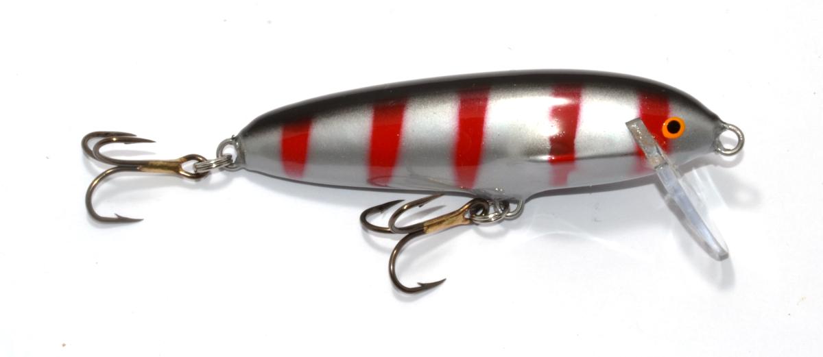 Nils Master Spearhead 8cm 14g Floating Wobbler -  webstore